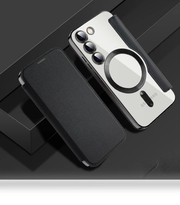 Magnetic Case for Samsung Galaxy S23+ — Phone Accessories, Smartwatch 2025