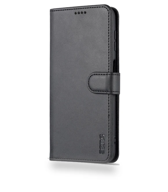 Magnetic Clasp PU Leather Case — Phone Accessories, Smartwatch 2025