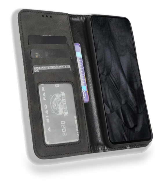 Magnetic Closure Phone Case — Flip Cases, Smartwatch 2025