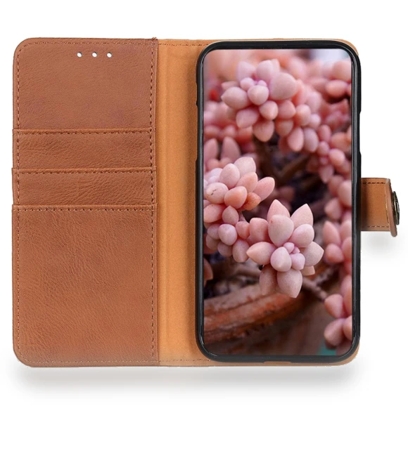 Magnetic Phone Case Scratch-Proof Cowhide Texture Cover — Screen Protectors, Smartwatch 2025