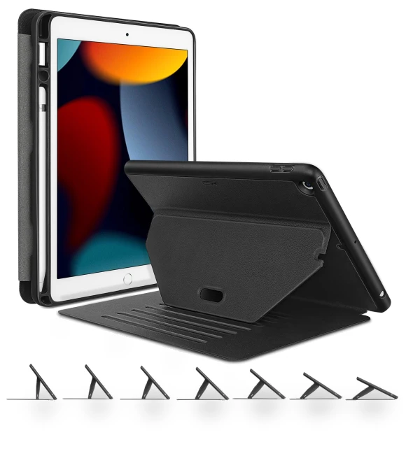 Magnetic Stand Case with Multiple Viewing Angles — Stands, ESR