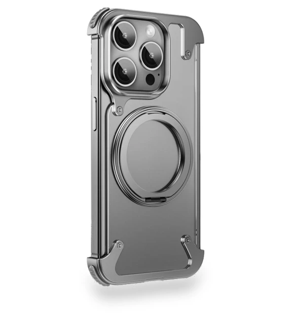 MagSafe Compatible Case with Kickstand — Phone Accessories, Smartwatch 2025