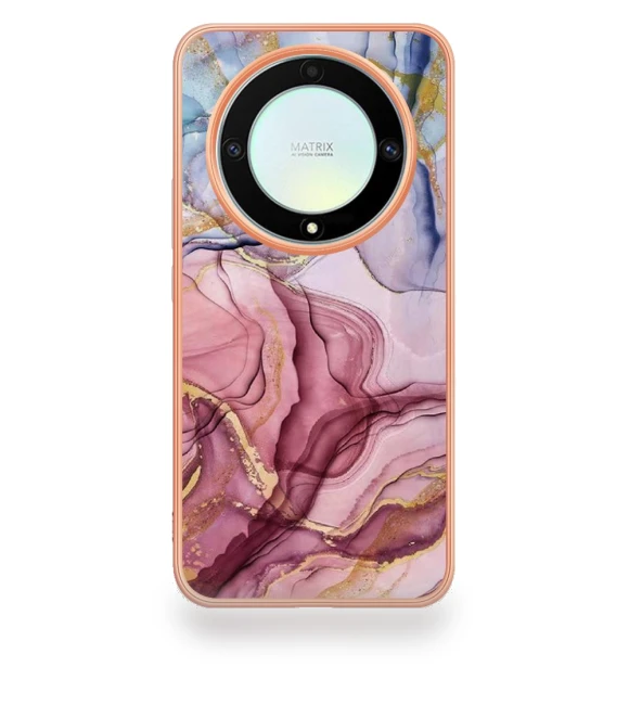 Marble Pattern TPU Phone Case — Smartwatch Protectors, Smartwatch 2025
