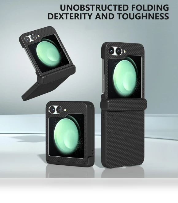 Matte Texture PC Phone Cover with Hinge Protection — Basic Cases, Smartwatch 2025