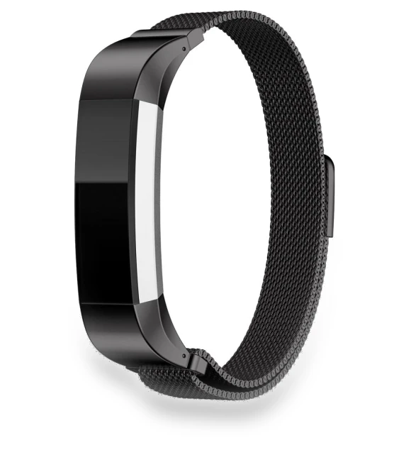 Mesh Magnetic Milanese Watch Band — Wearable Accessories, Smartwatch 2025