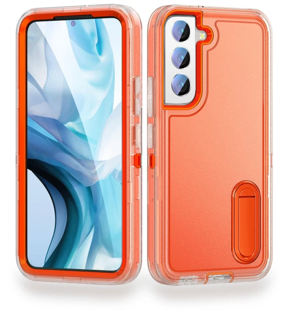 Metal Kickstand Phone Case — Screen Protectors, Smartwatch 2025