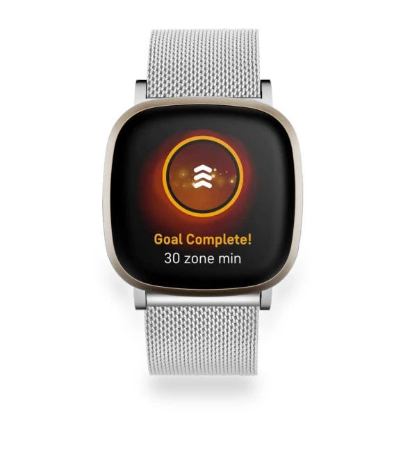 Metal Watch Strap Adjustable Milanese Watchband with Buckle — Bands, Smartwatch 2025