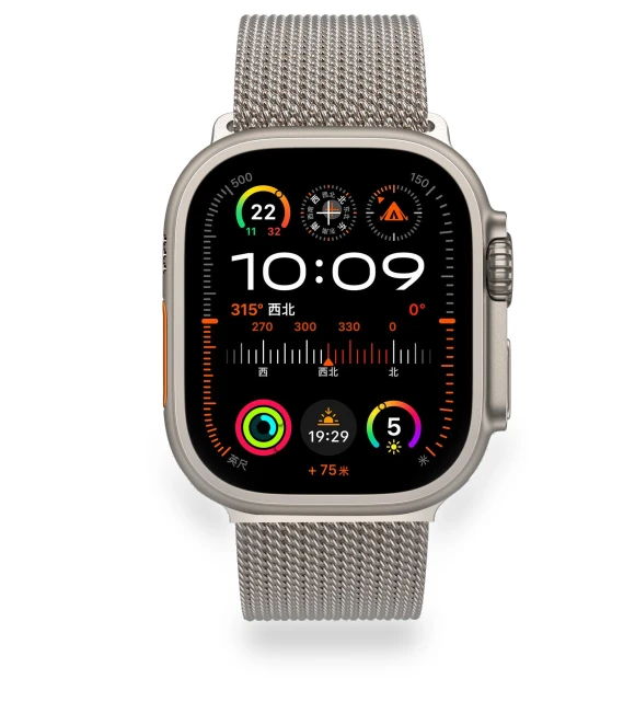 Milanese Watch Band — Bands, Smartwatch 2025