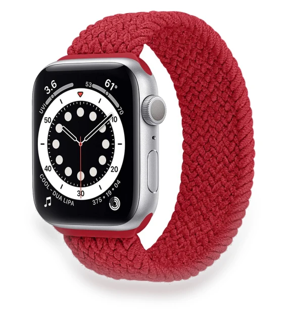 Nylon Knitting Smart Watch Band Strap — Smartwatch Straps, Smartwatch 2025