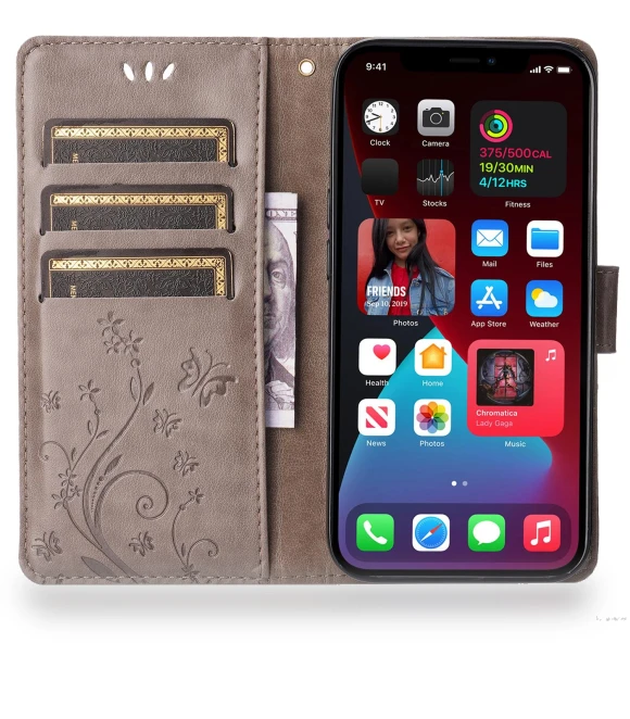 Phone Protector Shell Imprinted Butterflies — Phone Accessories, Smartwatch 2025