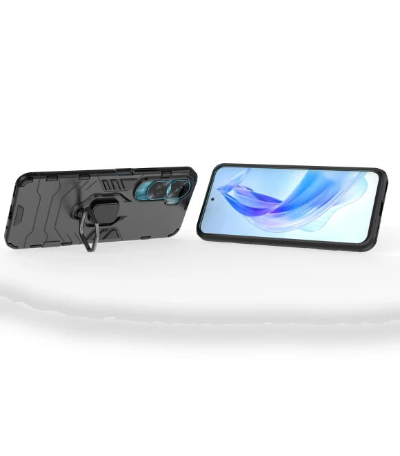 Protective Cover Ring Holder Kickstand Phone Case — Basic Cases, Smartwatch 2025