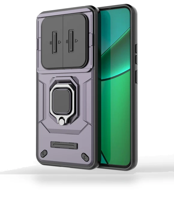 Protective Phone Cover with Slide Camera Protector — Protective Cases, Smartwatch 2025