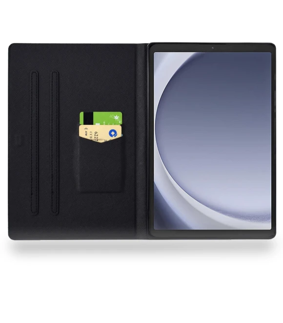 PU Leather Pattern Tablet Cover — Protective Cases, Smartwatch 2025