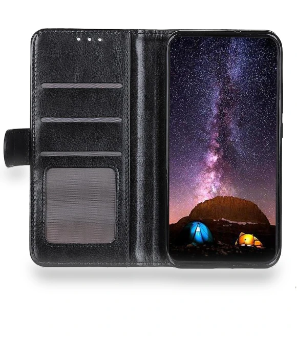 PU Leather Phone Case — Flip Cases, Smartwatch 2025