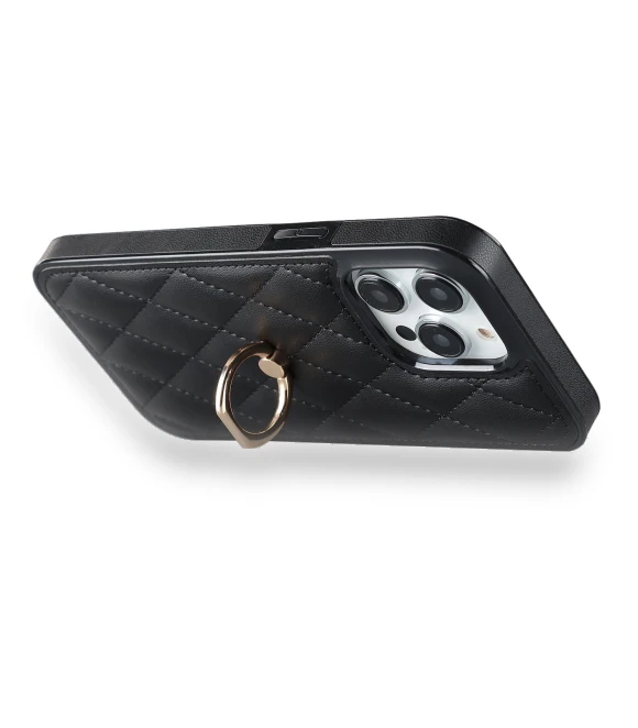 PU Leather+TPU Cell Phone Case — Phone Accessories, Smartwatch 2025