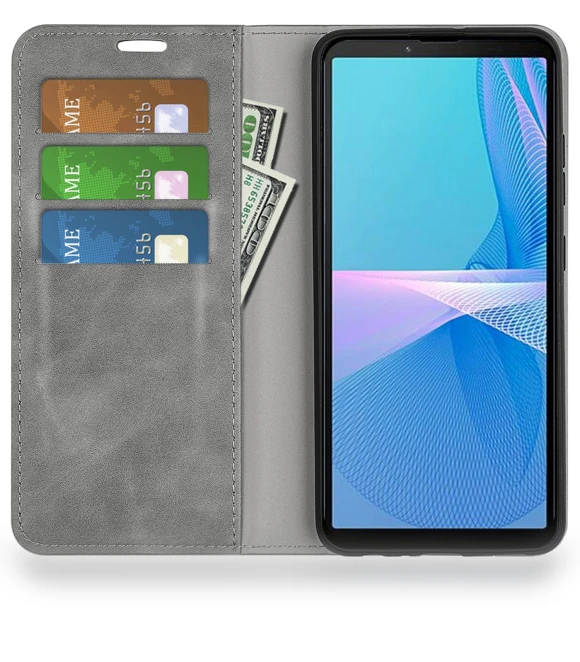 PU Leather Wallet Flip Cover — Flip Cases, Smartwatch 2025
