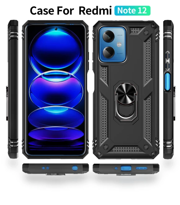 Ring Kickstand Phone Case — Phone Accessories, Smartwatch 2025