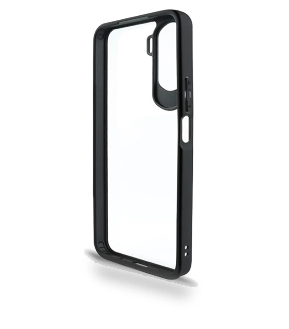 Shockproof Clear Phone Case — Basic Cases, Smartwatch 2025