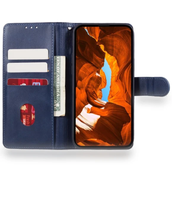 Shockproof Cover with Magnetic Calf Texture — Bumpers, Smartwatch 2025