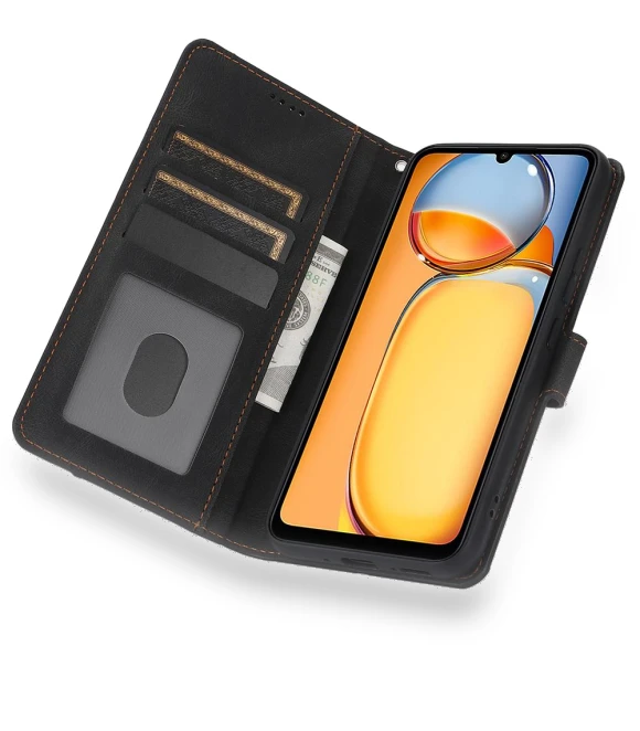 Shockproof Leather Flip Cover — Basic Cases, Smartwatch 2025