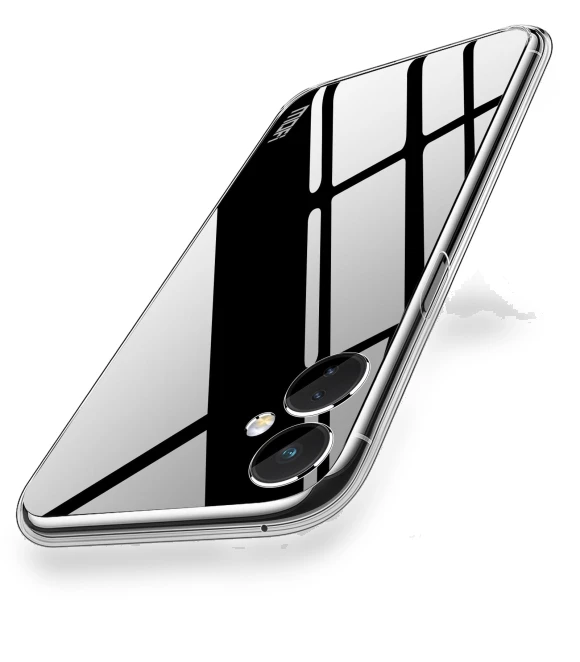 Shockproof Transparent Protective Case — Screen Protectors, Smartwatch 2025