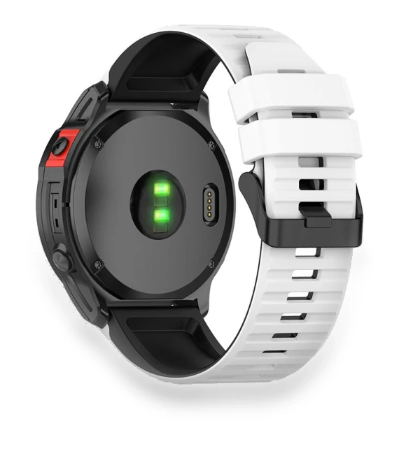Silicone Watch Band — Bands, Smartwatch 2025