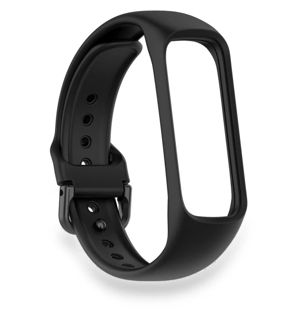 Silicone Wrist Strap — Fitness Bands, Smartwatch 2025