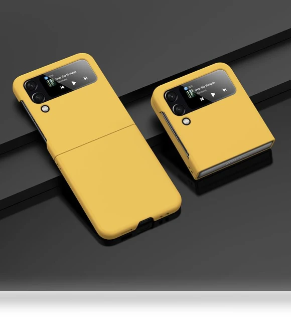 Skin-touch Feeling Hard PC Anti-scratch Stylish Mobile Phone Case Cover — Screen Protectors, Smartwatch 2025