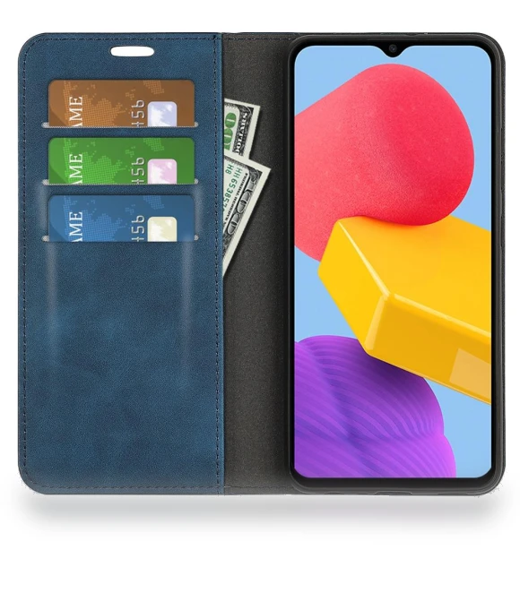 Skin-touch PU Leather Phone Case — Flip Cases, Smartwatch 2025