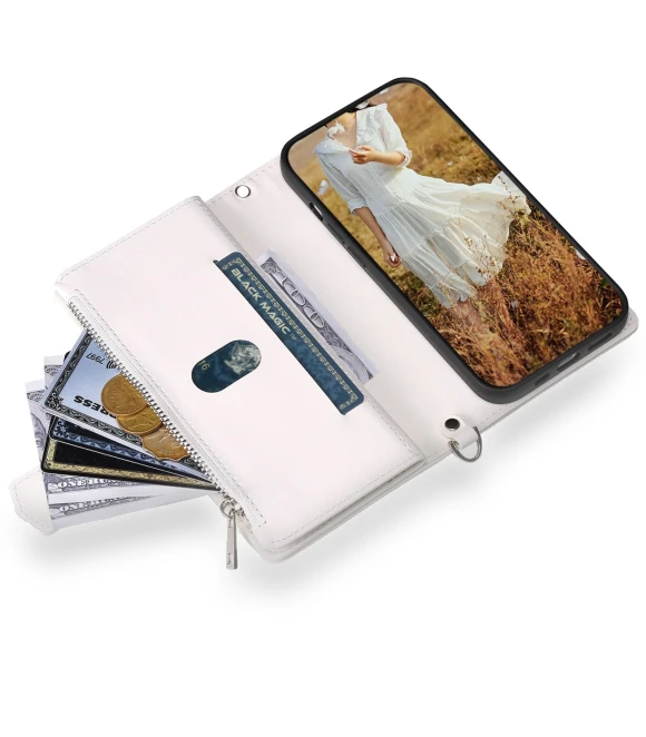 Smartphone Cover with Handy Strap — Phone Accessories, Smartwatch 2025