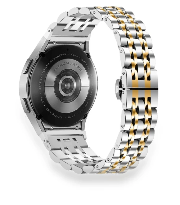 Stainless Steel Replacement Band — Bands, Smartwatch 2025