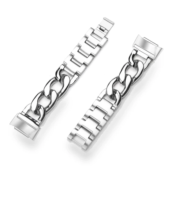 Stainless Steel Smart Watch Band — Smartwatch Accessories, Smartwatch 2025
