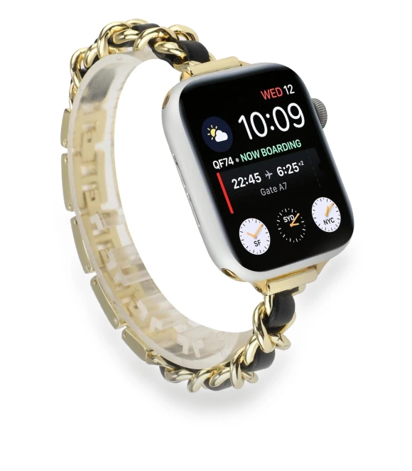 Stainless Steel Smart Watch Strap — Smartwatch Straps, Smartwatch 2025