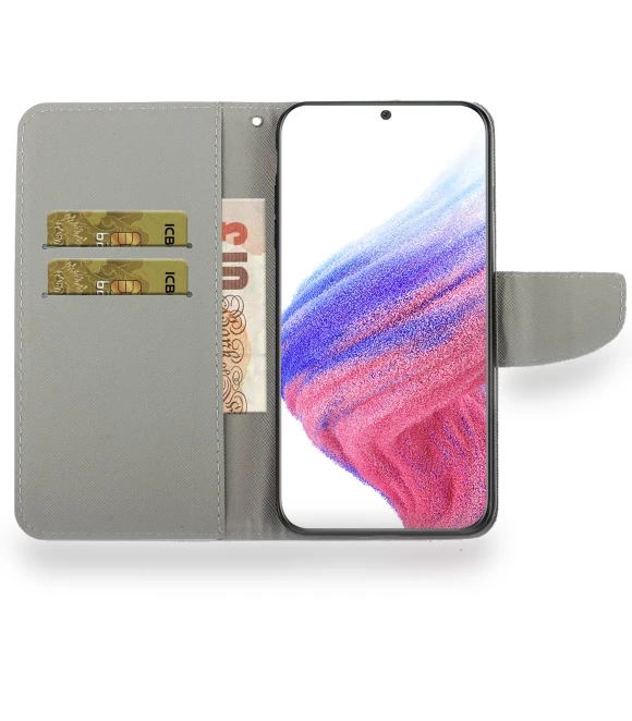 Stand Wallet Case — Phone Accessories, Smartwatch 2025