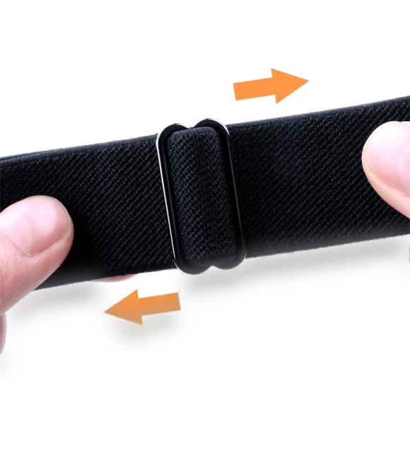 Stretchy Boho Watch Band — Fitness Bands, Smartwatch 2025
