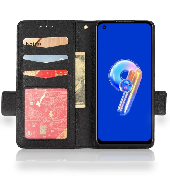 Texture Magnetic Clasp Phone Case — Flip Cases, Smartwatch 2025