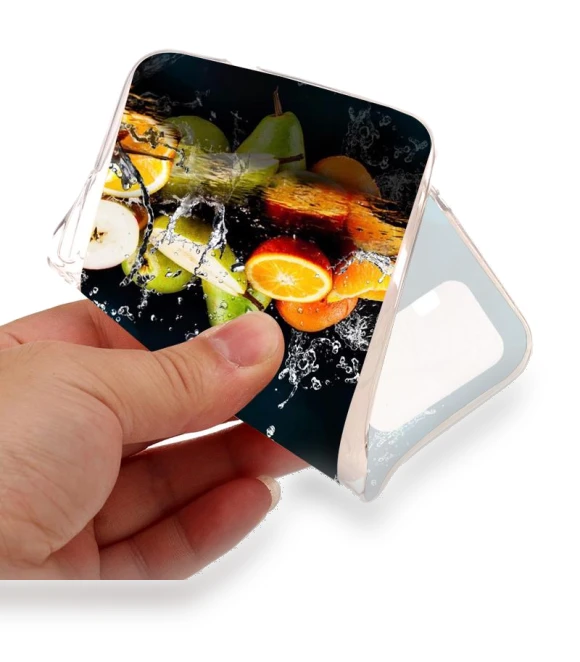 Thin Shockproof TPU Case with Pattern — Basic Cases, Smartwatch 2025