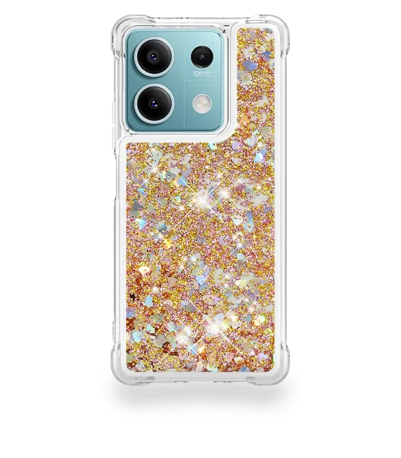 TPU Case Glitter Quicksand Shockproof Phone Back Cover — Screen Protectors, Smartwatch 2025