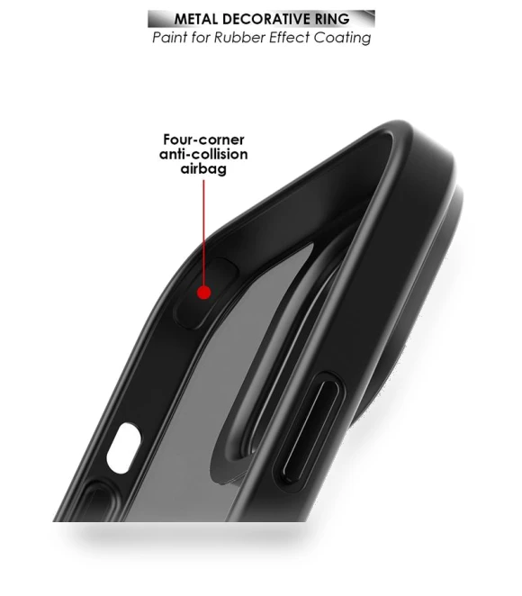 Translucent Matte Phone Case — Phone Accessories, Smartwatch 2025
