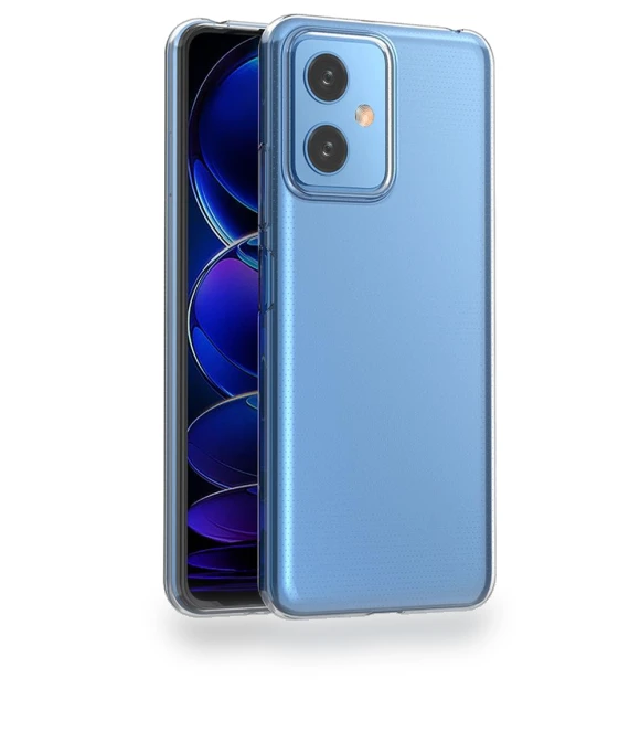 Transparent Drop-Proof Phone Case — Basic Cases, Smartwatch 2025