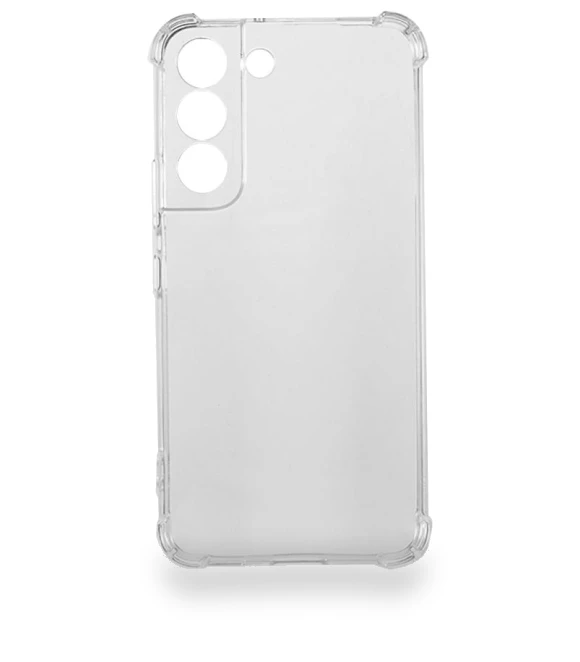 Transparent Reinforced Corners Anti-drop TPU Phone Case — Phone Accessories, Smartwatch 2025