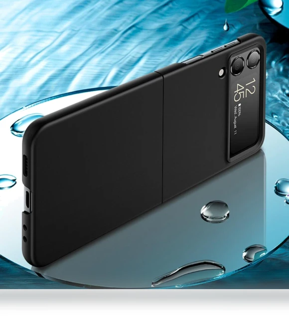 Ultra Slim Folding PC Phone Case — Basic Cases, Smartwatch 2025