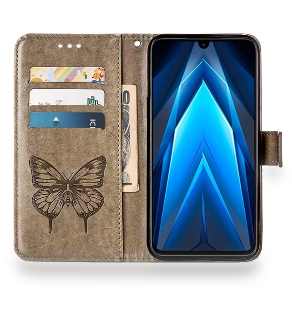 Wallet Case with Wrist Strap — Phone Accessories, Smartwatch 2025