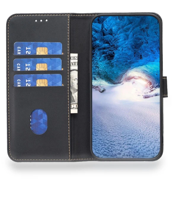 Wallet Case — Phone Accessories, BINFEN COLOR