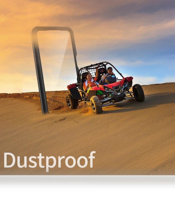 Waterproof Case with Screen Protector — Phone Accessories, Smartwatch 2025