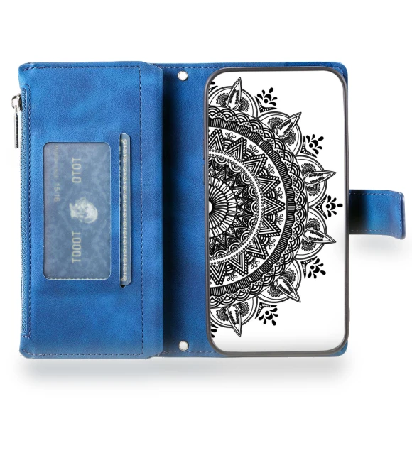 Zipper Pocket Wallet Case — Bumpers, Smartwatch 2025