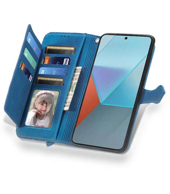 Zipper Wallet Case with Strap — Basic Cases, Smartwatch 2025