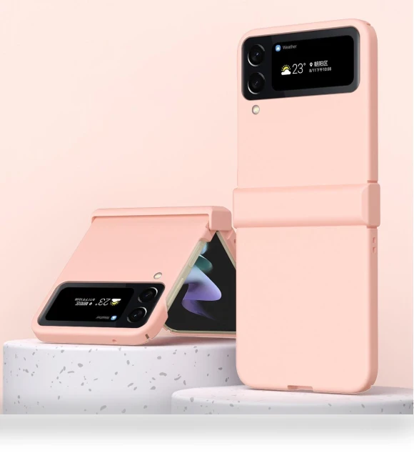 3-in-1 Hard PC Phone Case — Basic Cases, Smartwatch 2025