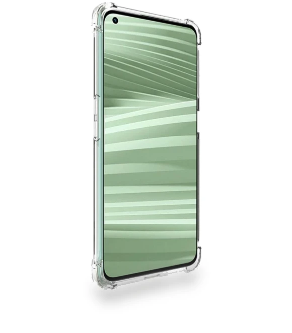 All-inclusive Anti-fall Protection Lightweight Soft TPU Mobile Phone Shell Case with Screen Protector Transparent — Screen Protectors, Smartwatch 2025