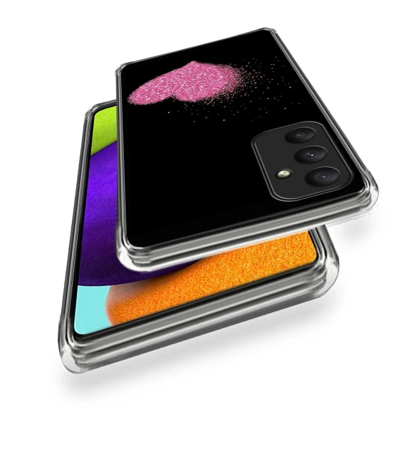 Anti-Drop Pattern Print TPU Phone Shell — Bumpers, Smartwatch 2025